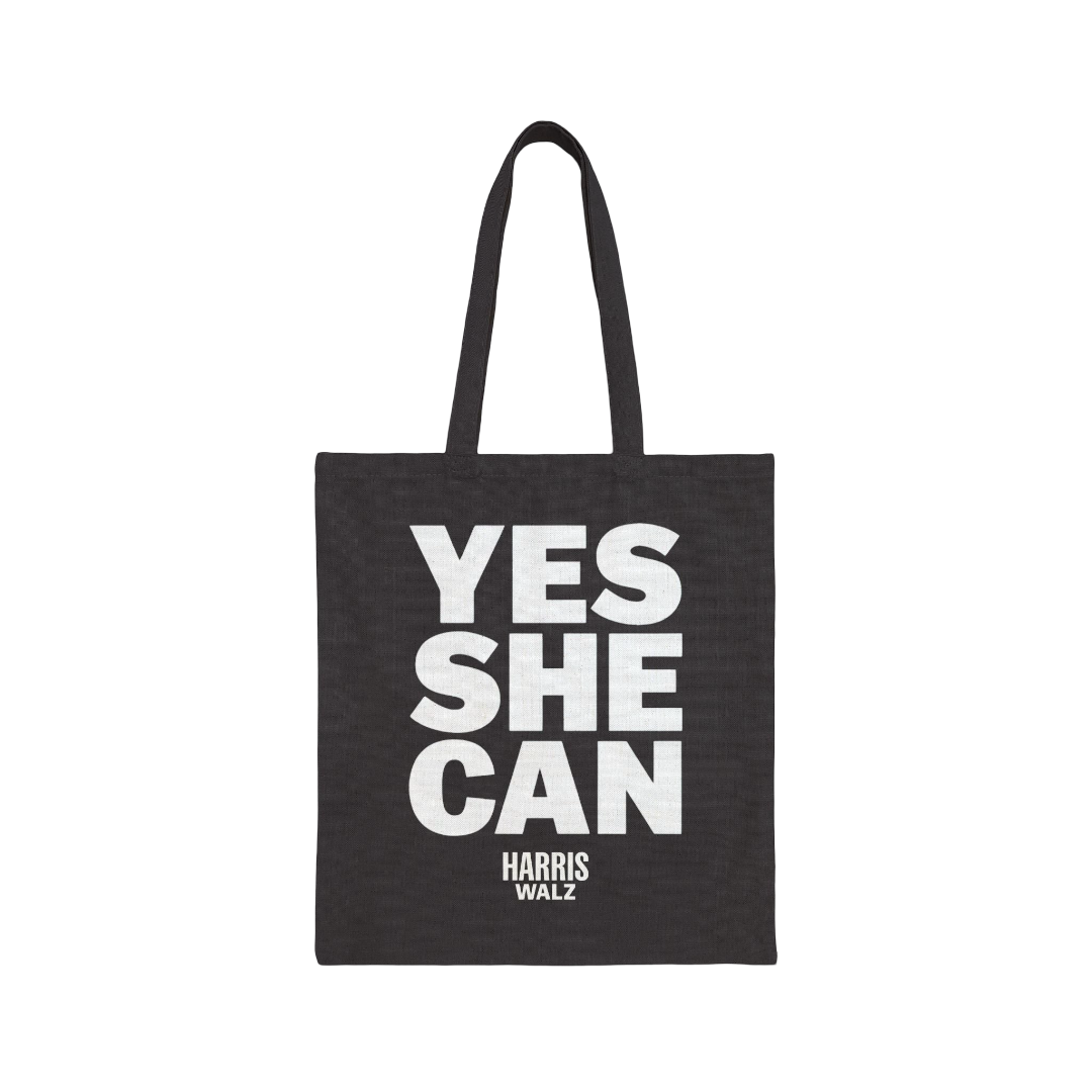 Kamala Harris Merch - Kamala Harris Tote Bag